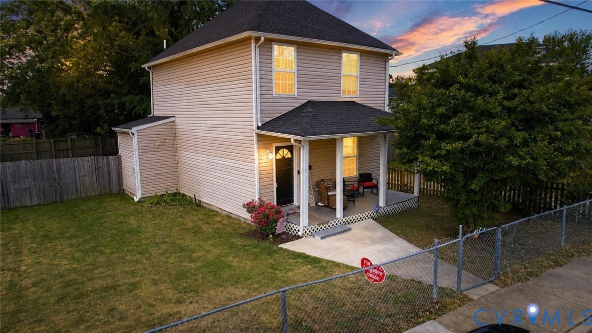 261 E Ladies Mile Road, Richmond, VA 23222 261 E Ladies Mile Road, Richmond, VA 23222