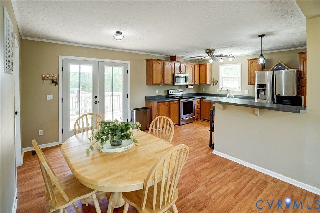6386 Old Buckingham Road, Powhatan, VA 23139 6386 Old Buckingham Road, Powhatan, VA 23139
