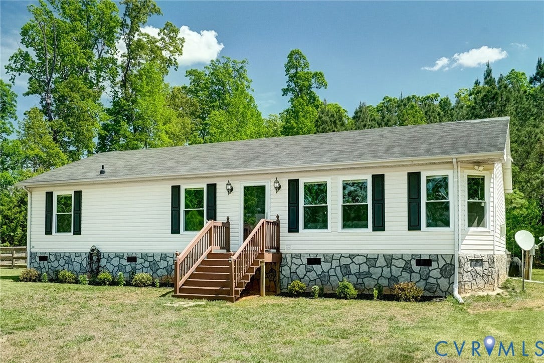6386 Old Buckingham Road, Powhatan, VA 23139 6386 Old Buckingham Road, Powhatan, VA 23139