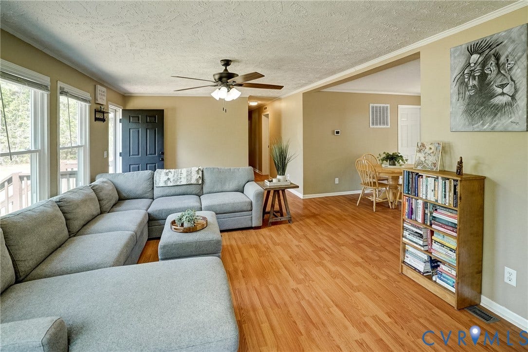 6386 Old Buckingham Road, Powhatan, VA 23139 6386 Old Buckingham Road, Powhatan, VA 23139