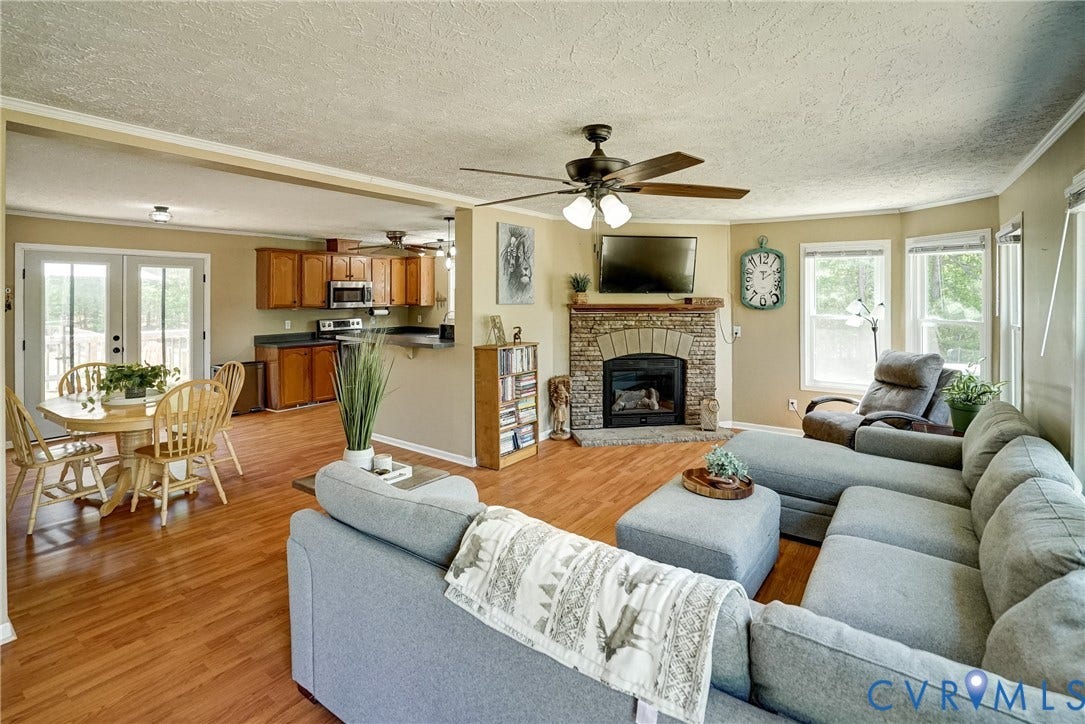 6386 Old Buckingham Road, Powhatan, VA 23139 6386 Old Buckingham Road, Powhatan, VA 23139
