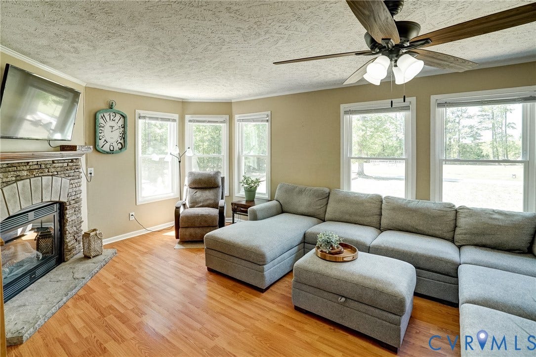 6386 Old Buckingham Road, Powhatan, VA 23139 6386 Old Buckingham Road, Powhatan, VA 23139