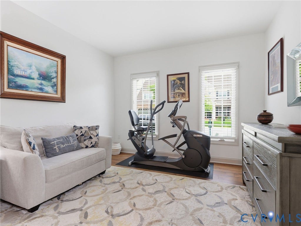 12520 Donahue Road, Glen Allen, VA 23059 Currently used as a flex space