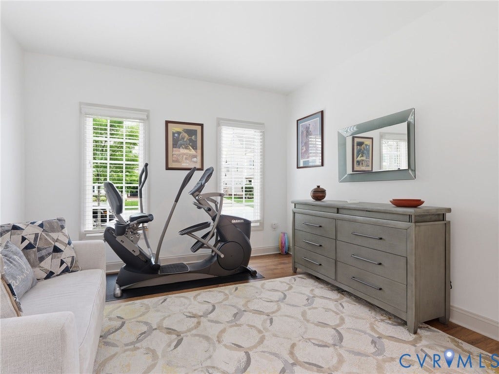 12520 Donahue Road, Glen Allen, VA 23059 Currently used as a flex space