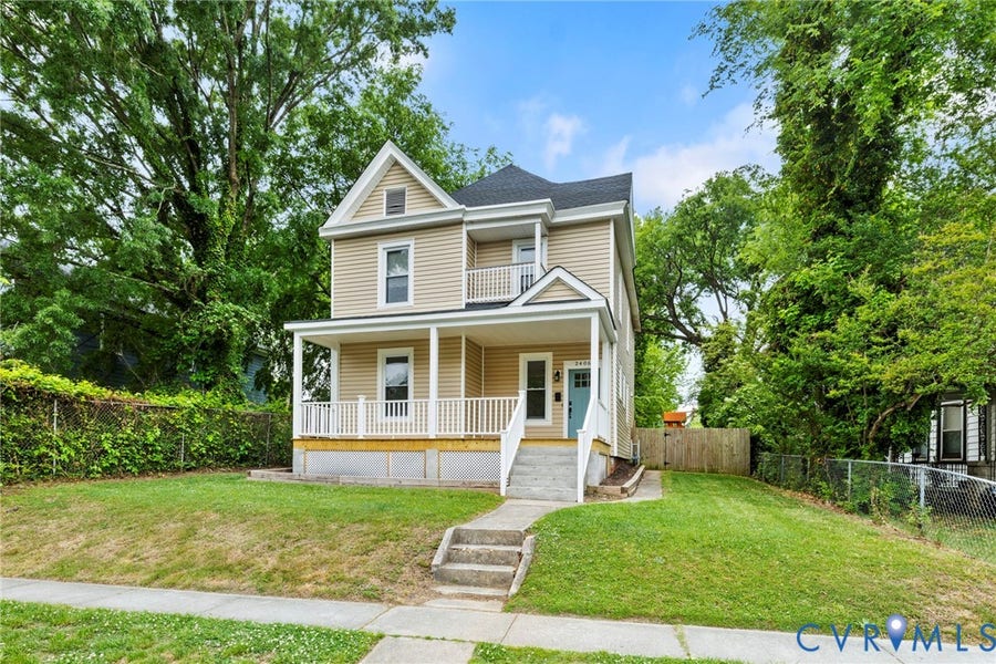 Property photo for 2406 Lamb Avenue, Richmond, VA