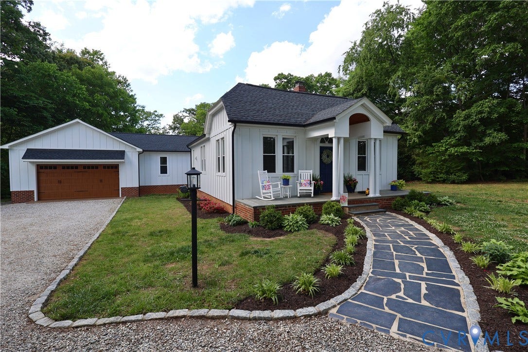 932 Lee Road, Crozier, VA 23039 932 Lee Road, Crozier, VA 23039