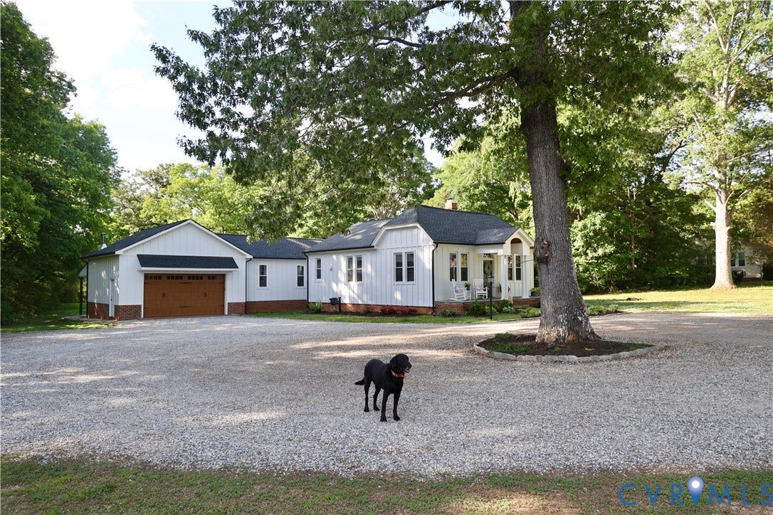 932 Lee Road, Crozier, VA 23039 932 Lee Road, Crozier, VA 23039
