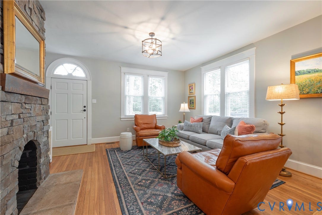 932 Lee Road, Crozier, VA 23039 932 Lee Road, Crozier, VA 23039