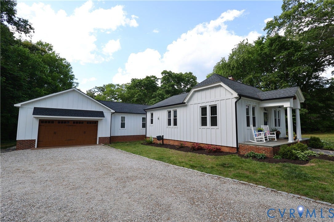 932 Lee Road, Crozier, VA 23039 932 Lee Road, Crozier, VA 23039