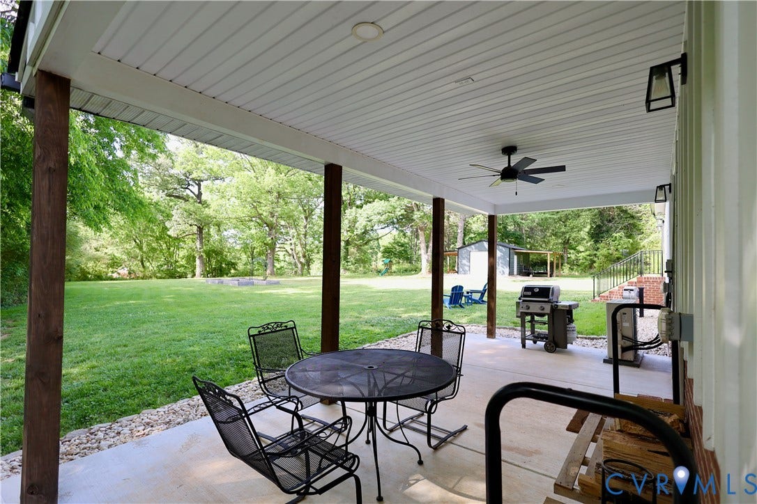 932 Lee Road, Crozier, VA 23039 932 Lee Road, Crozier, VA 23039