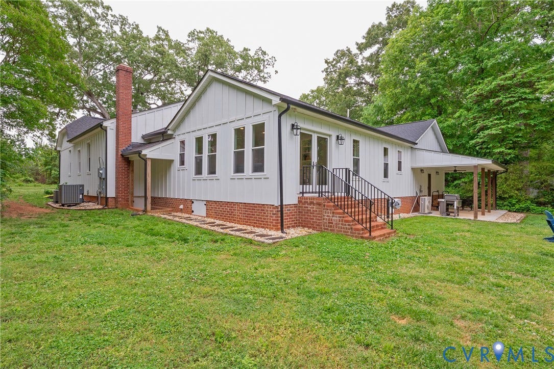 932 Lee Road, Crozier, VA 23039 932 Lee Road, Crozier, VA 23039