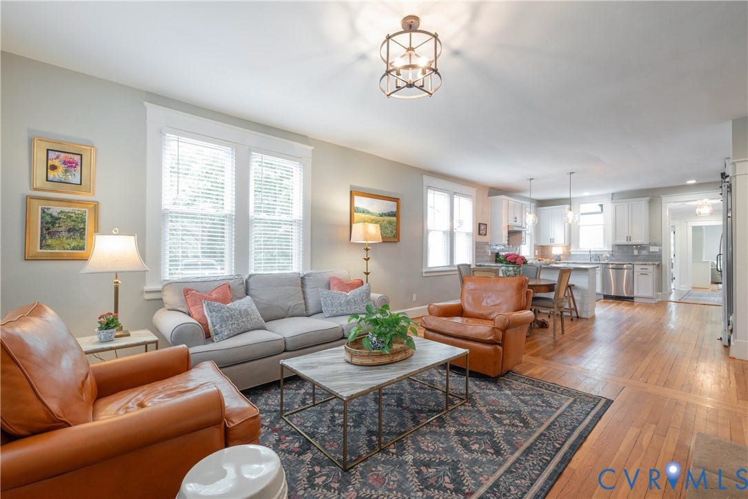 932 Lee Road, Crozier, VA 23039 932 Lee Road, Crozier, VA 23039