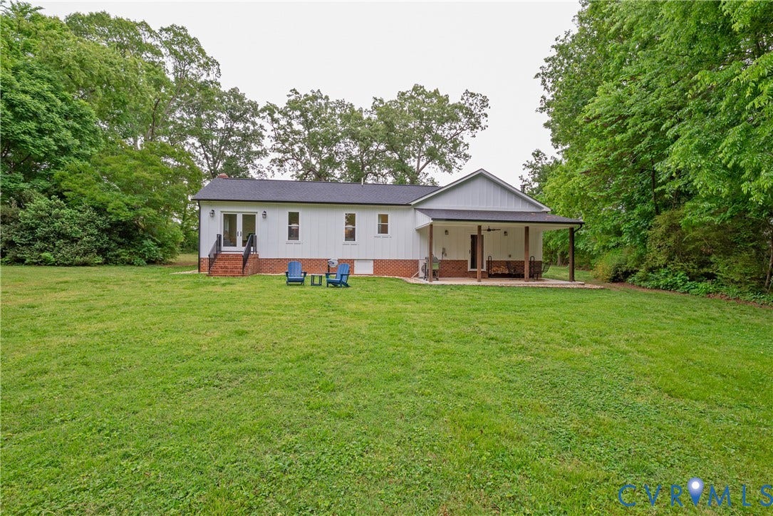 932 Lee Road, Crozier, VA 23039 932 Lee Road, Crozier, VA 23039