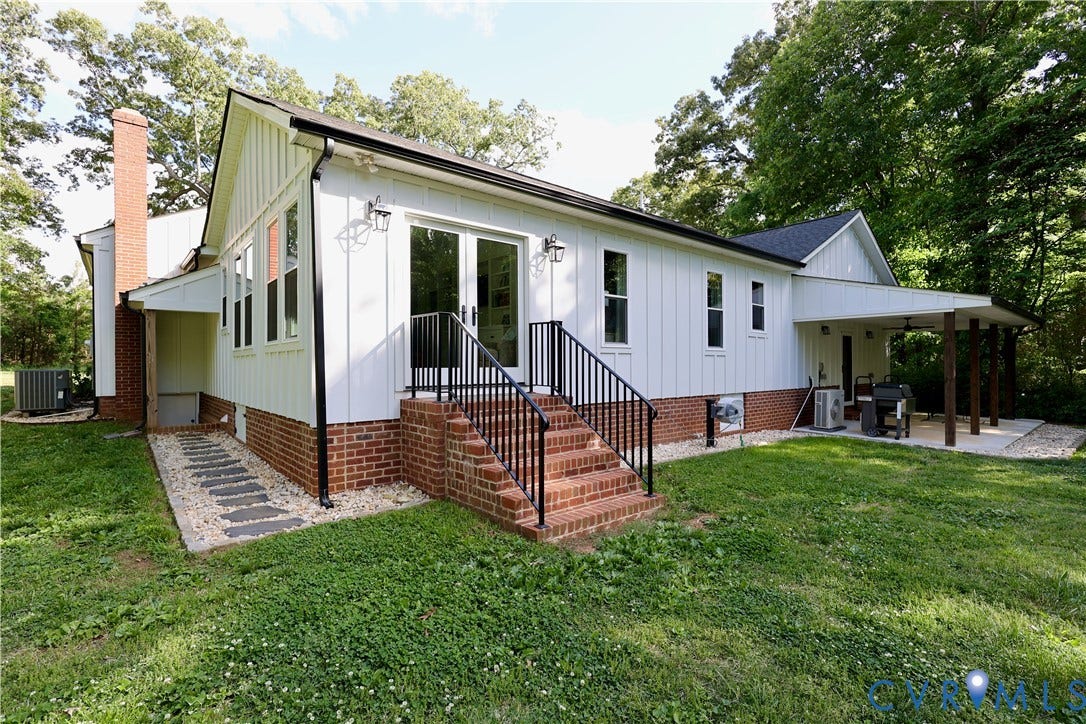 932 Lee Road, Crozier, VA 23039 932 Lee Road, Crozier, VA 23039