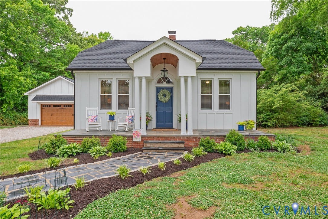 932 Lee Road, Crozier, VA 23039 932 Lee Road, Crozier, VA 23039