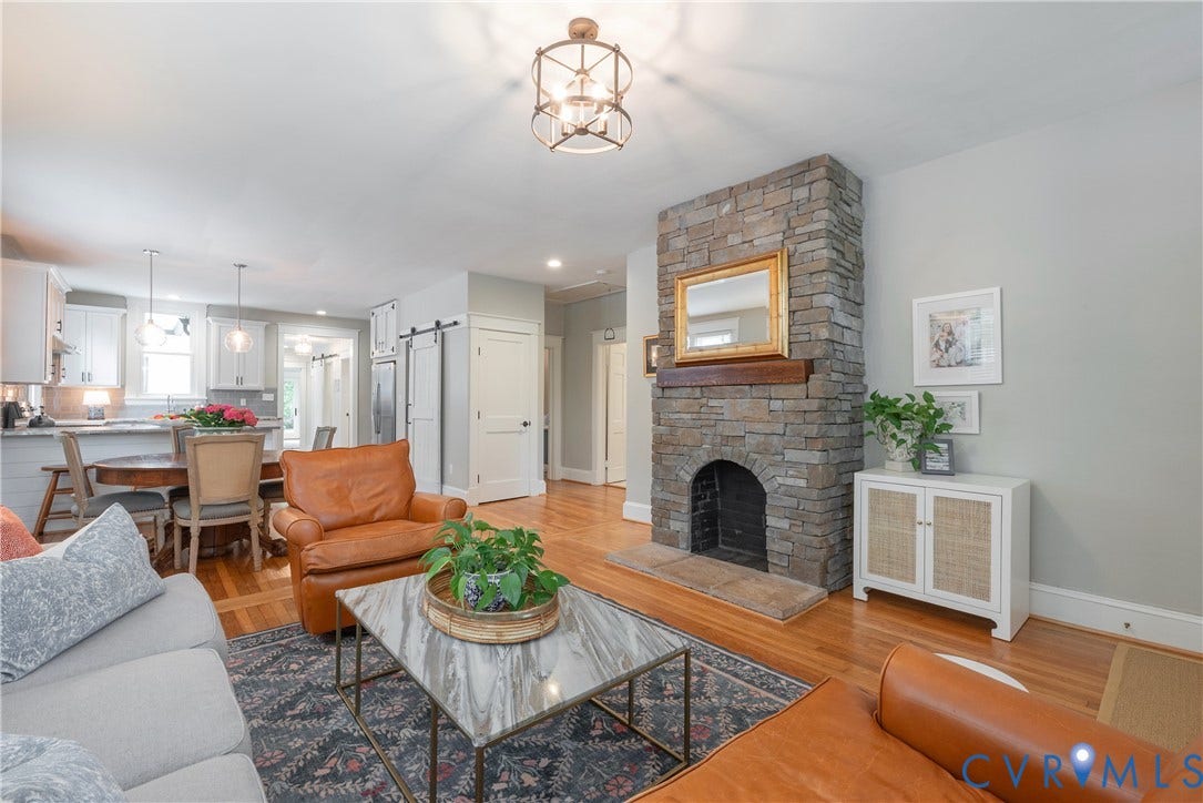 932 Lee Road, Crozier, VA 23039 932 Lee Road, Crozier, VA 23039