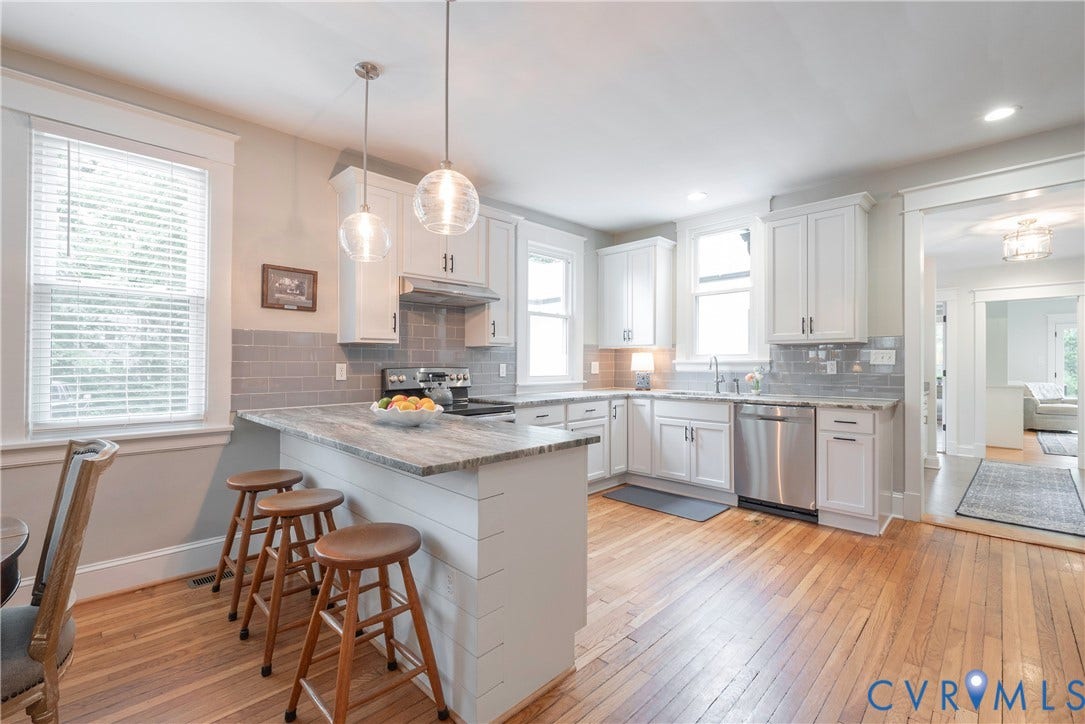932 Lee Road, Crozier, VA 23039 932 Lee Road, Crozier, VA 23039