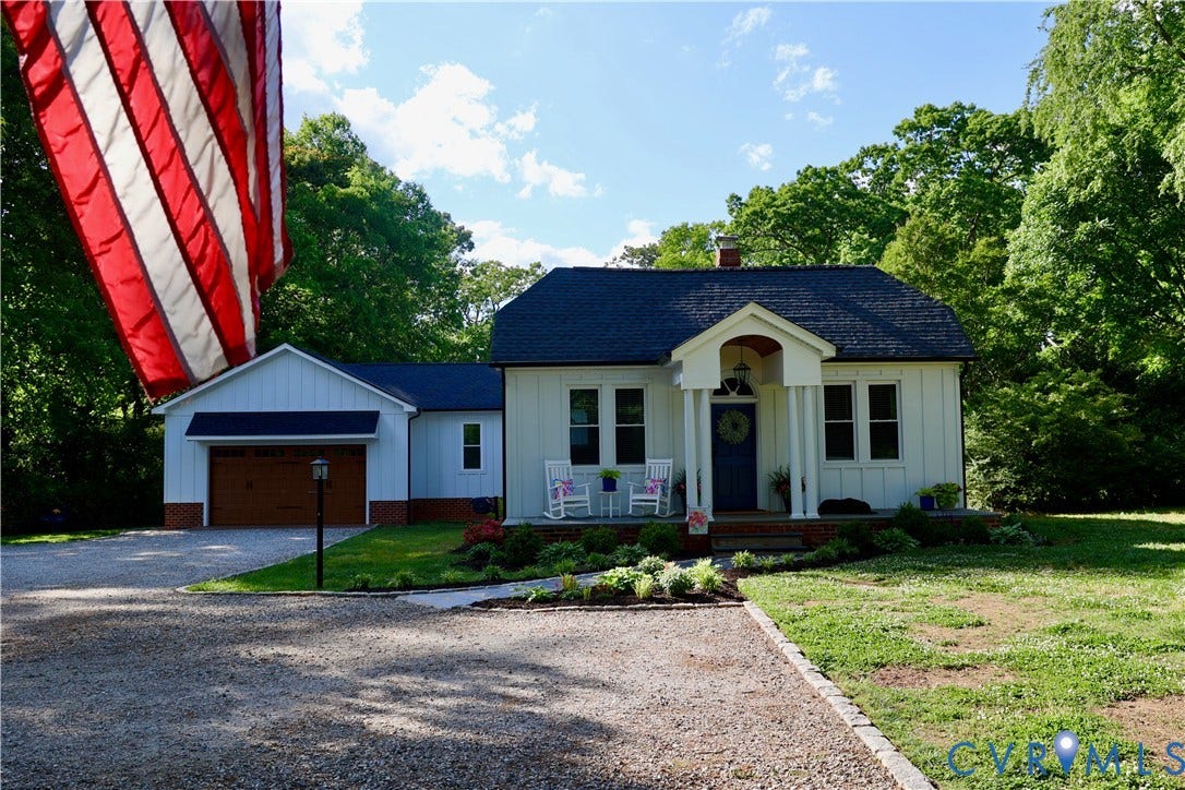 932 Lee Road, Crozier, VA 23039 932 Lee Road, Crozier, VA 23039