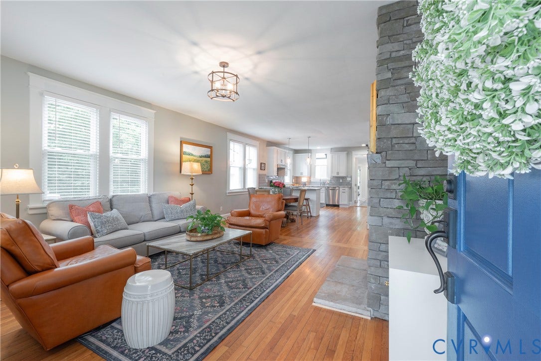 932 Lee Road, Crozier, VA 23039 932 Lee Road, Crozier, VA 23039