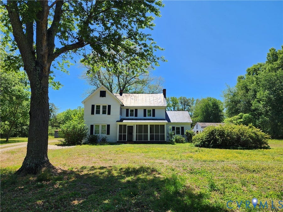 Property photo for 1838 Muddy Gut Road, Dunnsville, VA