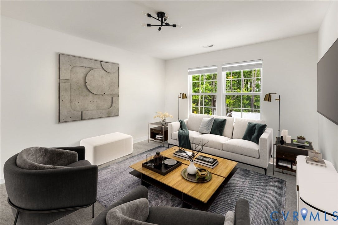 3020 Gammon Alley, Glen Allen, VA 23059 *VIRTUALLY STAGED*