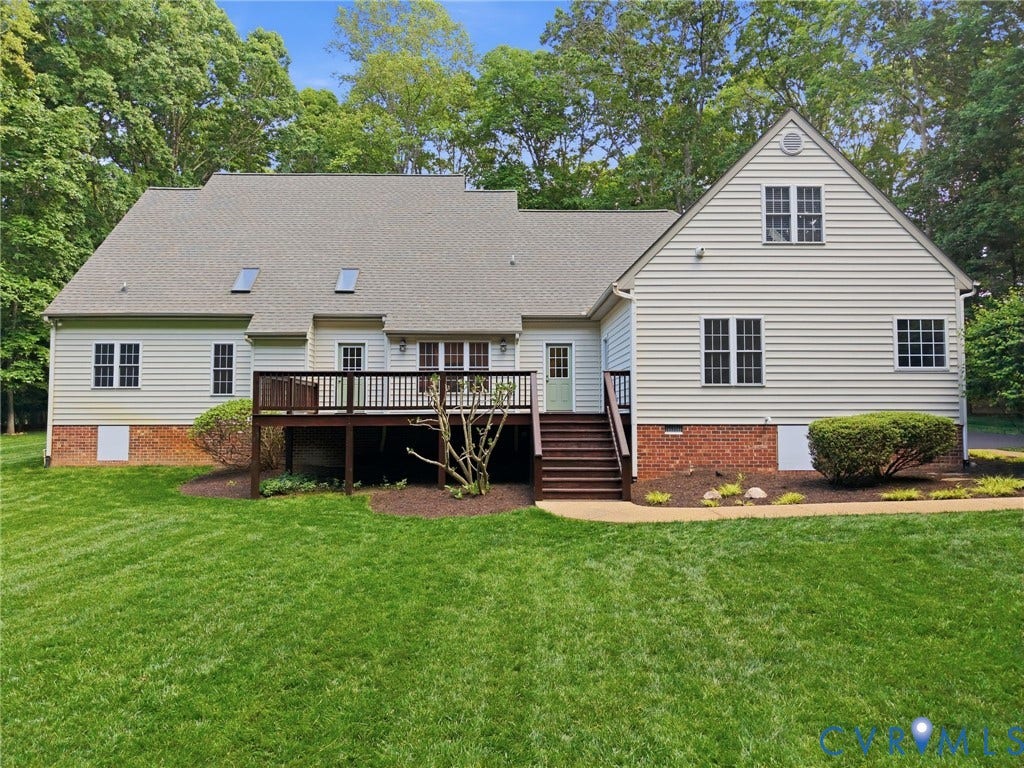 2705 Judes Ferry Road, Powhatan, VA 23139 2705 Judes Ferry Road, Powhatan, VA 23139