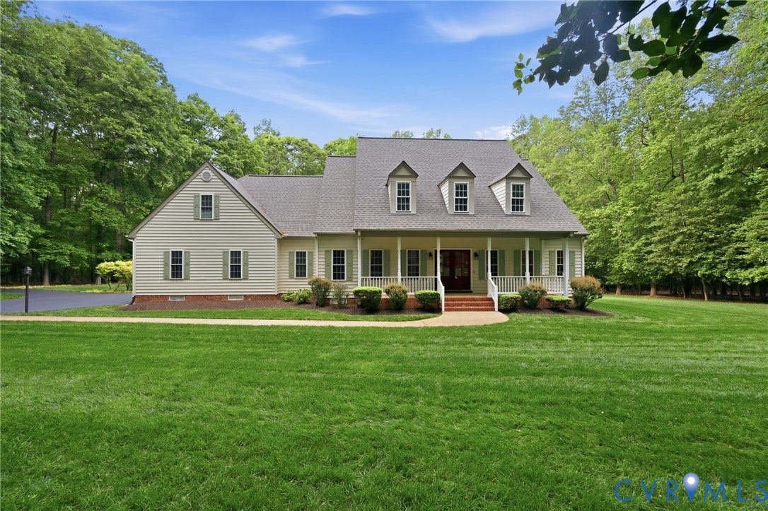 2705 Judes Ferry Road, Powhatan, VA 23139 2705 Judes Ferry Road, Powhatan, VA 23139