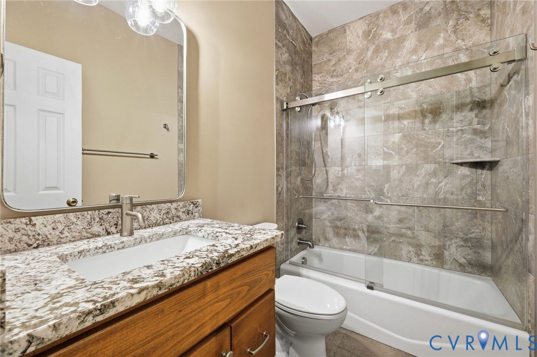 2705 Judes Ferry Road, Powhatan, VA 23139 Level 1 full bath