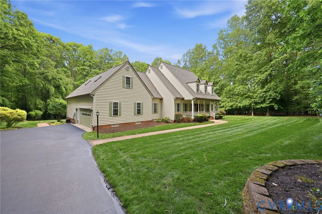 2705 Judes Ferry Road, Powhatan, VA 23139 2705 Judes Ferry Road, Powhatan, VA 23139
