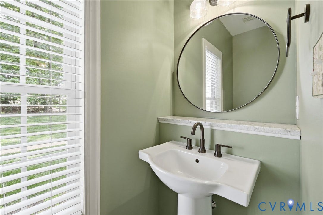 2705 Judes Ferry Road, Powhatan, VA 23139 1/2 bath 1st floor