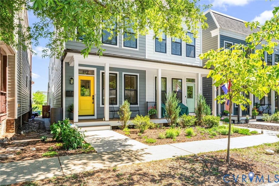 Property photo for 817 N 33rd Street, Richmond, VA