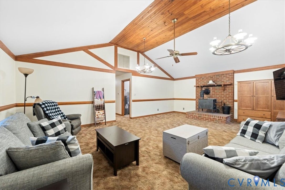 4380 Pierce Road, Powhatan, VA 23139 4380 Pierce Road, Powhatan, VA 23139
