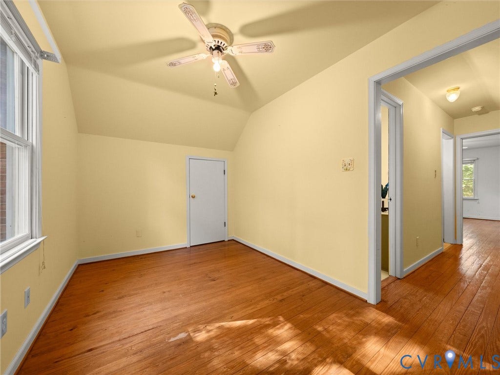 2750 Red Lane Road, Beautiful Powhatan County, Powhatan, VA 23139 attic storage