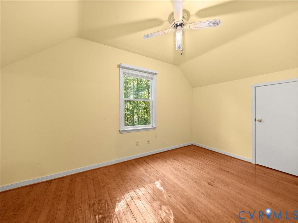 2750 Red Lane Road, Beautiful Powhatan County, Powhatan, VA 23139 attic storage
