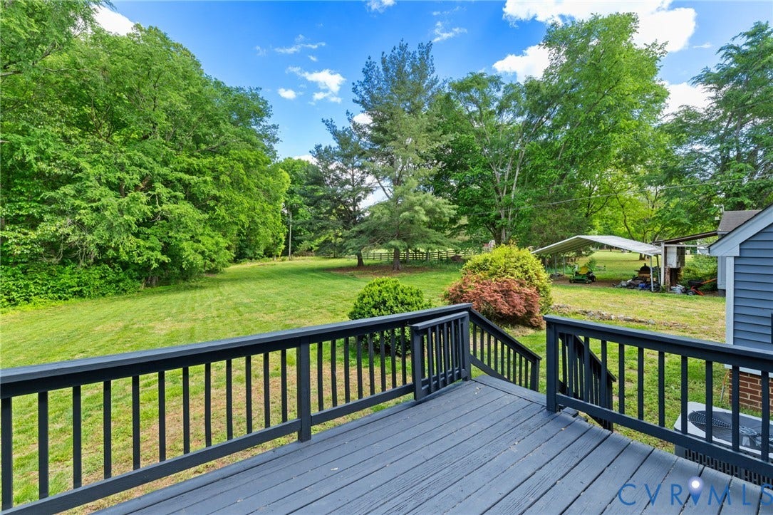 2534 Liberty Hill Road, Powhatan, VA 23139