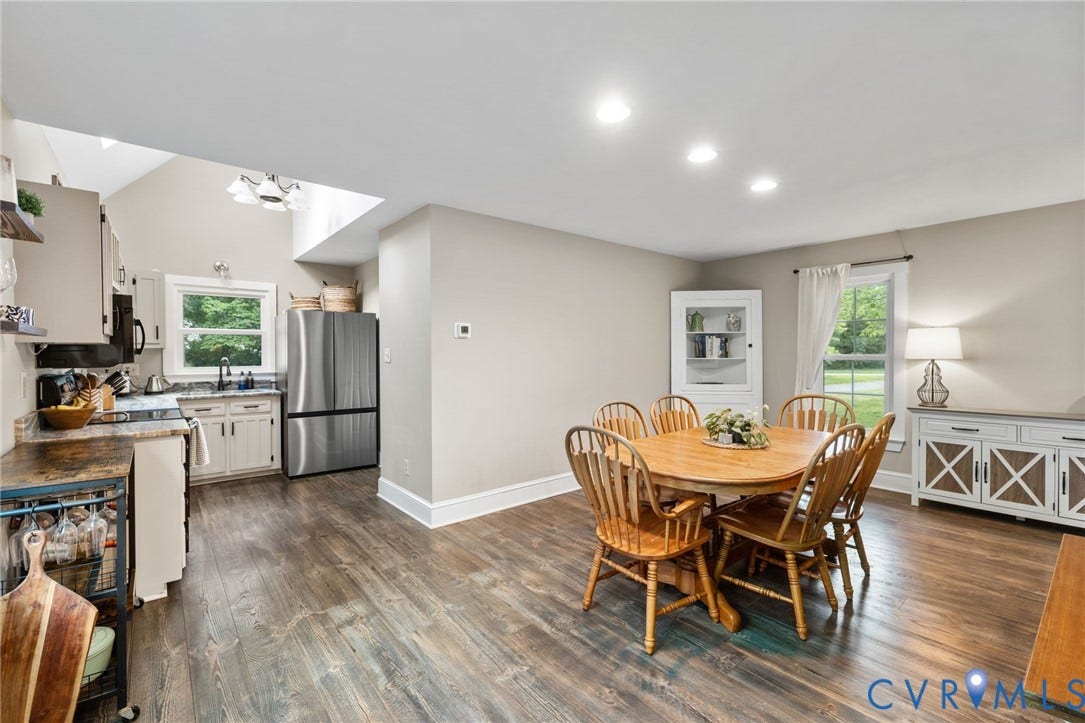 2534 Liberty Hill Road, Powhatan, VA 23139