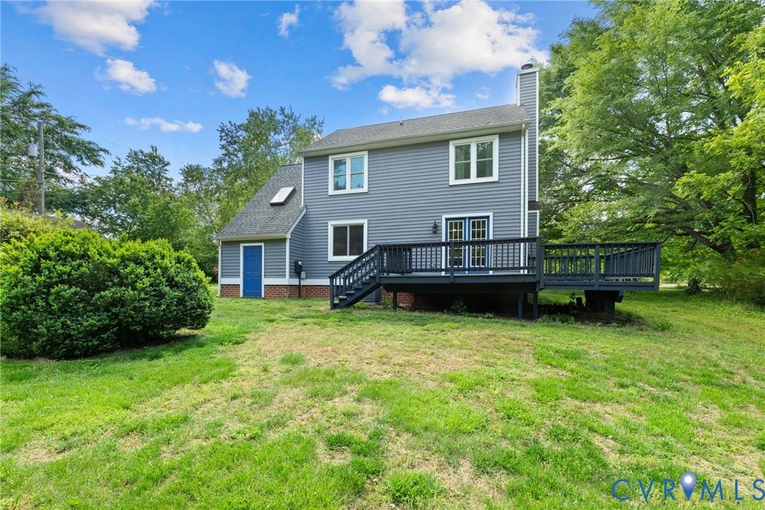 2534 Liberty Hill Road, Powhatan, VA 23139