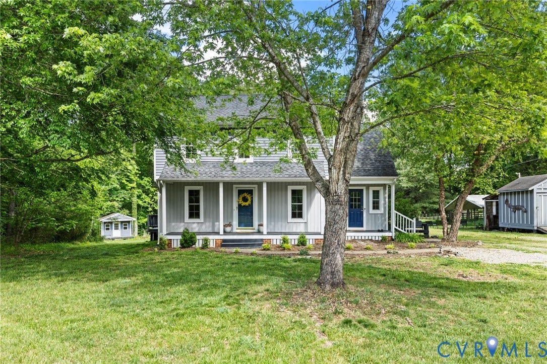 2534 Liberty Hill Road, Powhatan, VA 23139