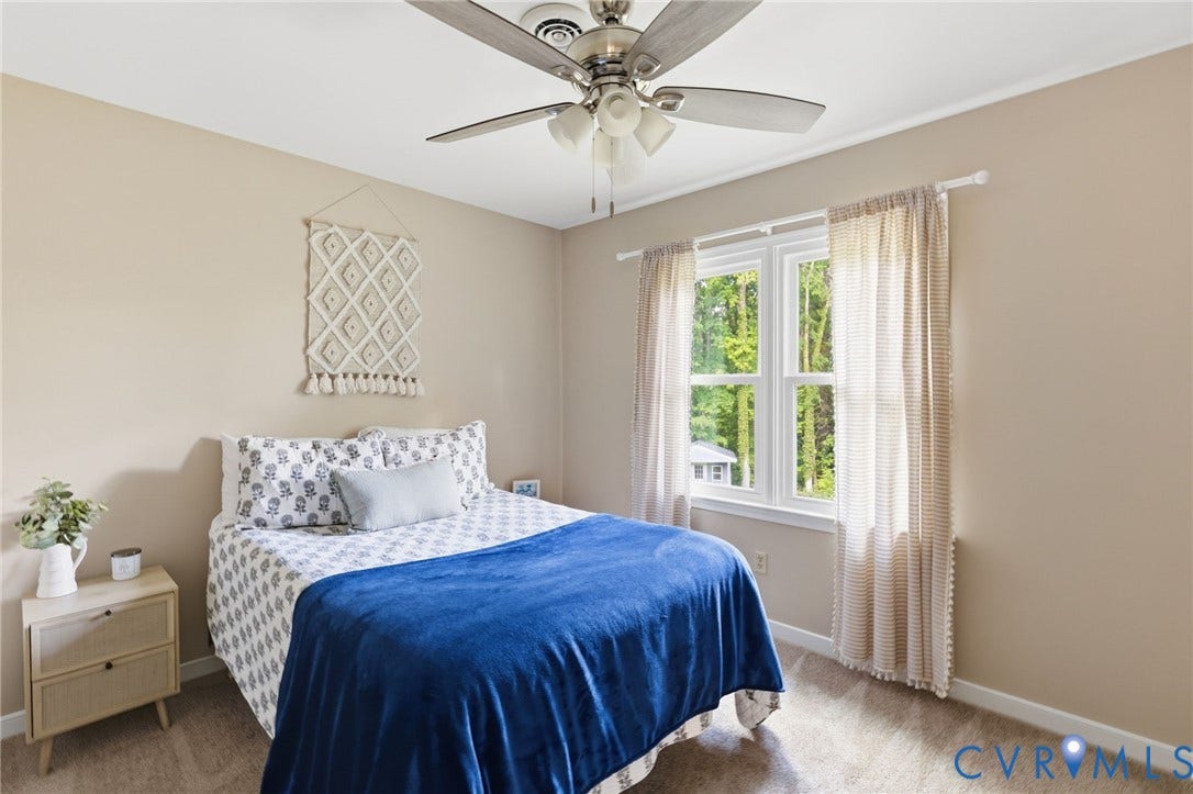 2534 Liberty Hill Road, Powhatan, VA 23139