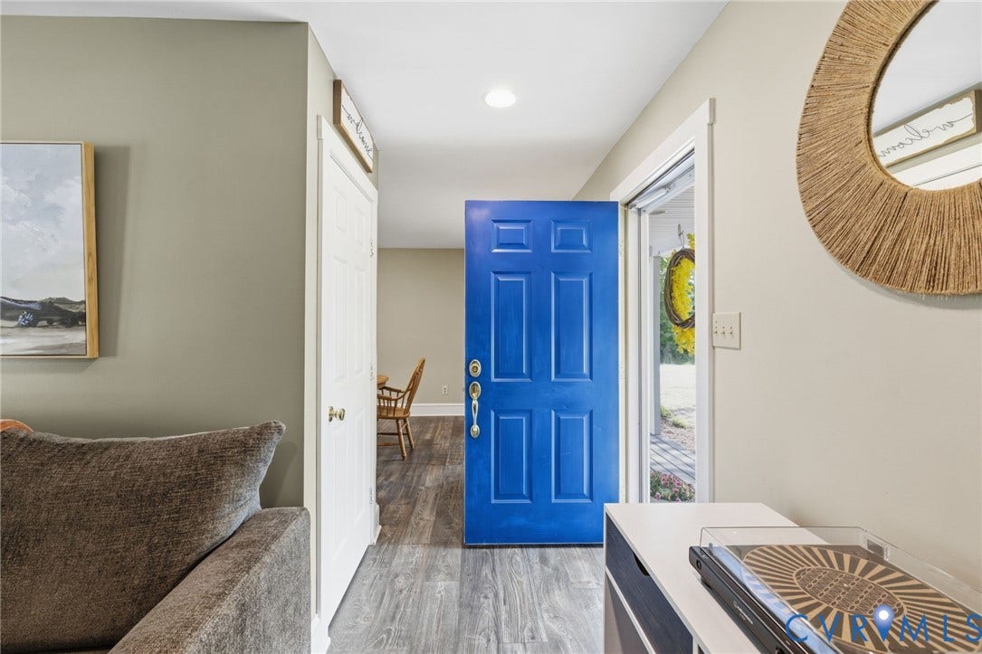 2534 Liberty Hill Road, Powhatan, VA 23139