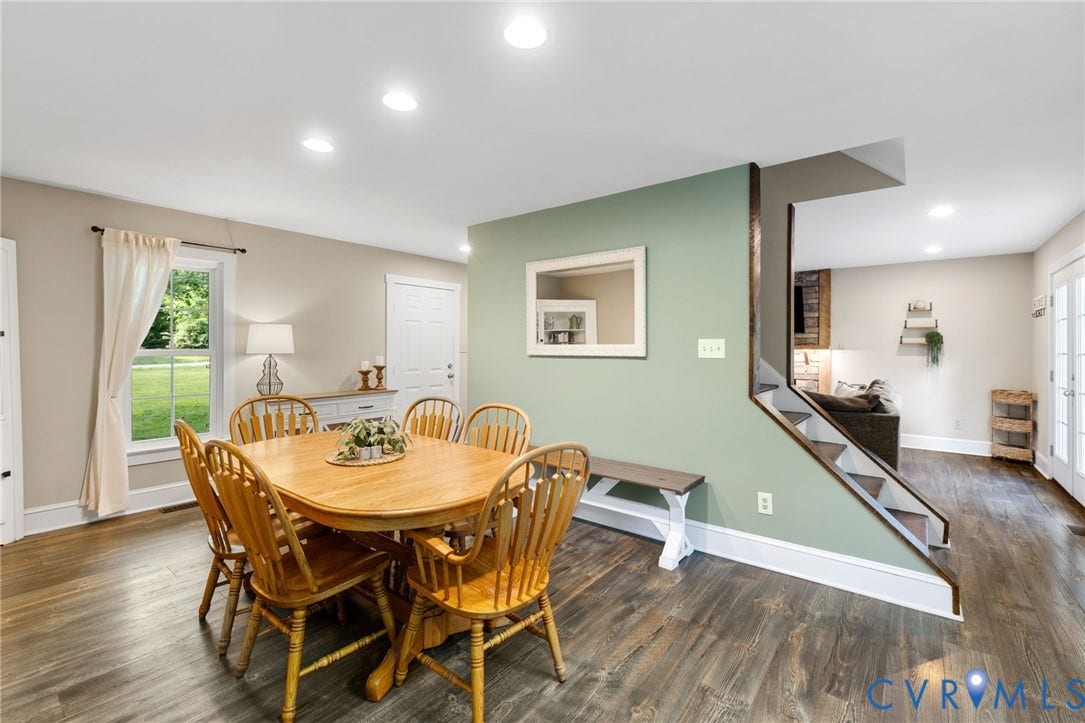 2534 Liberty Hill Road, Powhatan, VA 23139