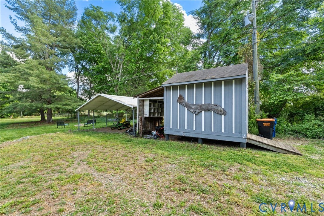 2534 Liberty Hill Road, Powhatan, VA 23139