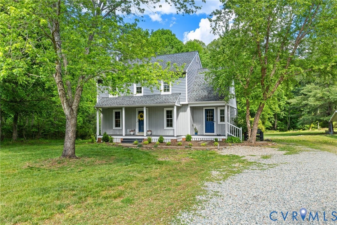 2534 Liberty Hill Road, Powhatan, VA 23139