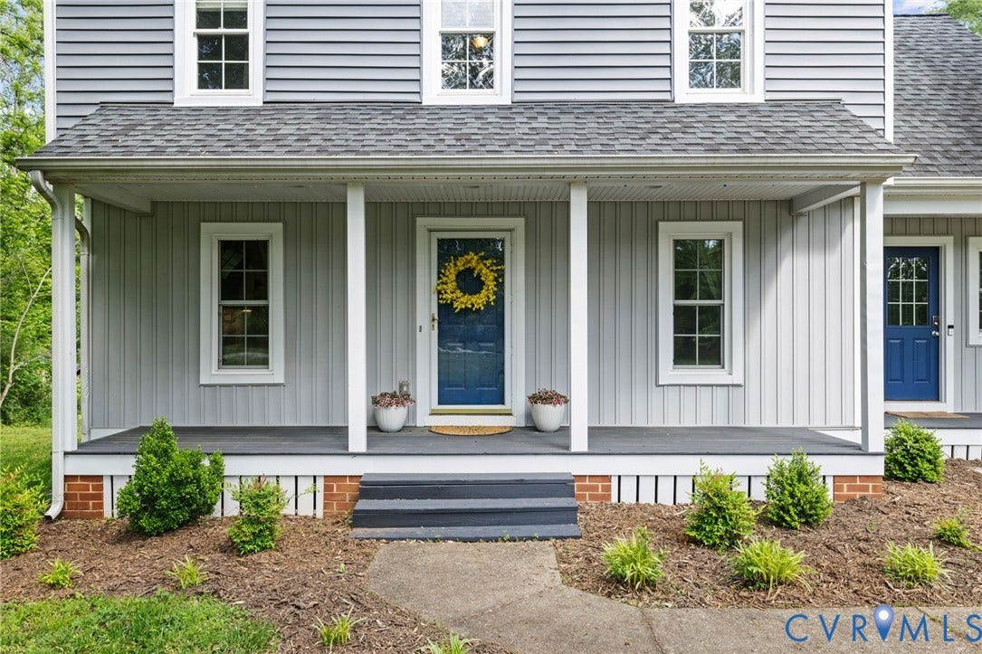 2534 Liberty Hill Road, Powhatan, VA 23139