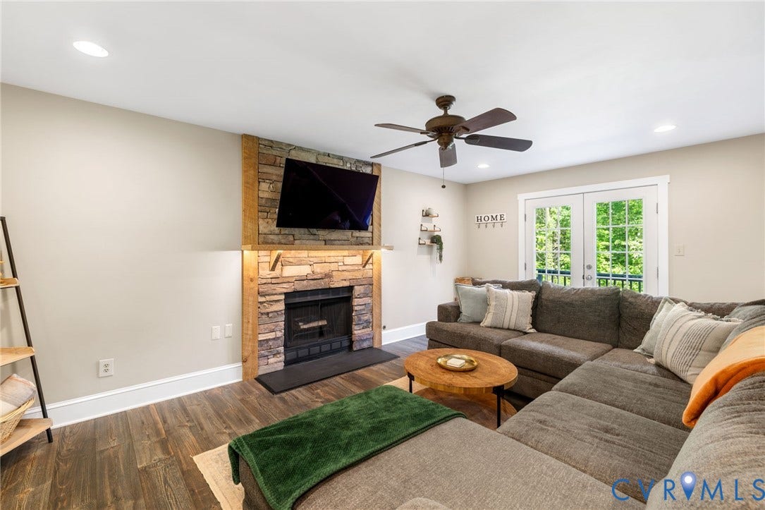2534 Liberty Hill Road, Powhatan, VA 23139
