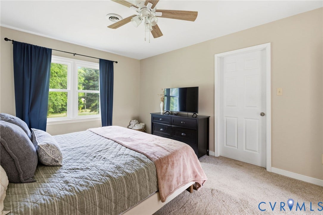 2534 Liberty Hill Road, Powhatan, VA 23139