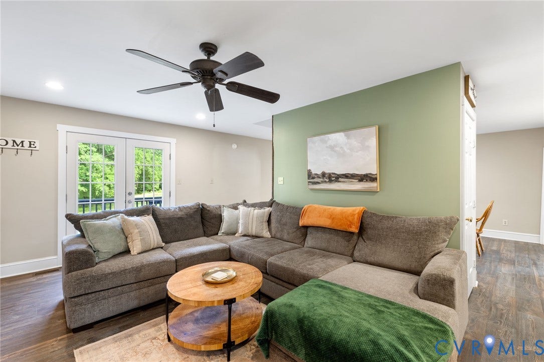 2534 Liberty Hill Road, Powhatan, VA 23139