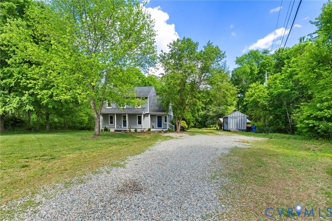 2534 Liberty Hill Road, Powhatan, VA 23139