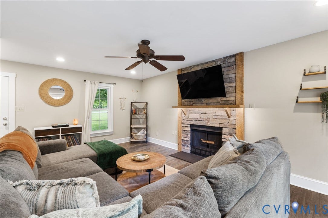 2534 Liberty Hill Road, Powhatan, VA 23139