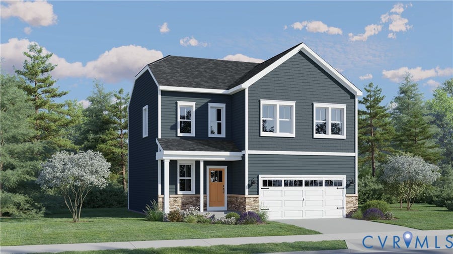 Property photo for 3316 Sunstone Drive, Richmond, VA